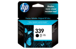 HP 339 BLACK INK CART